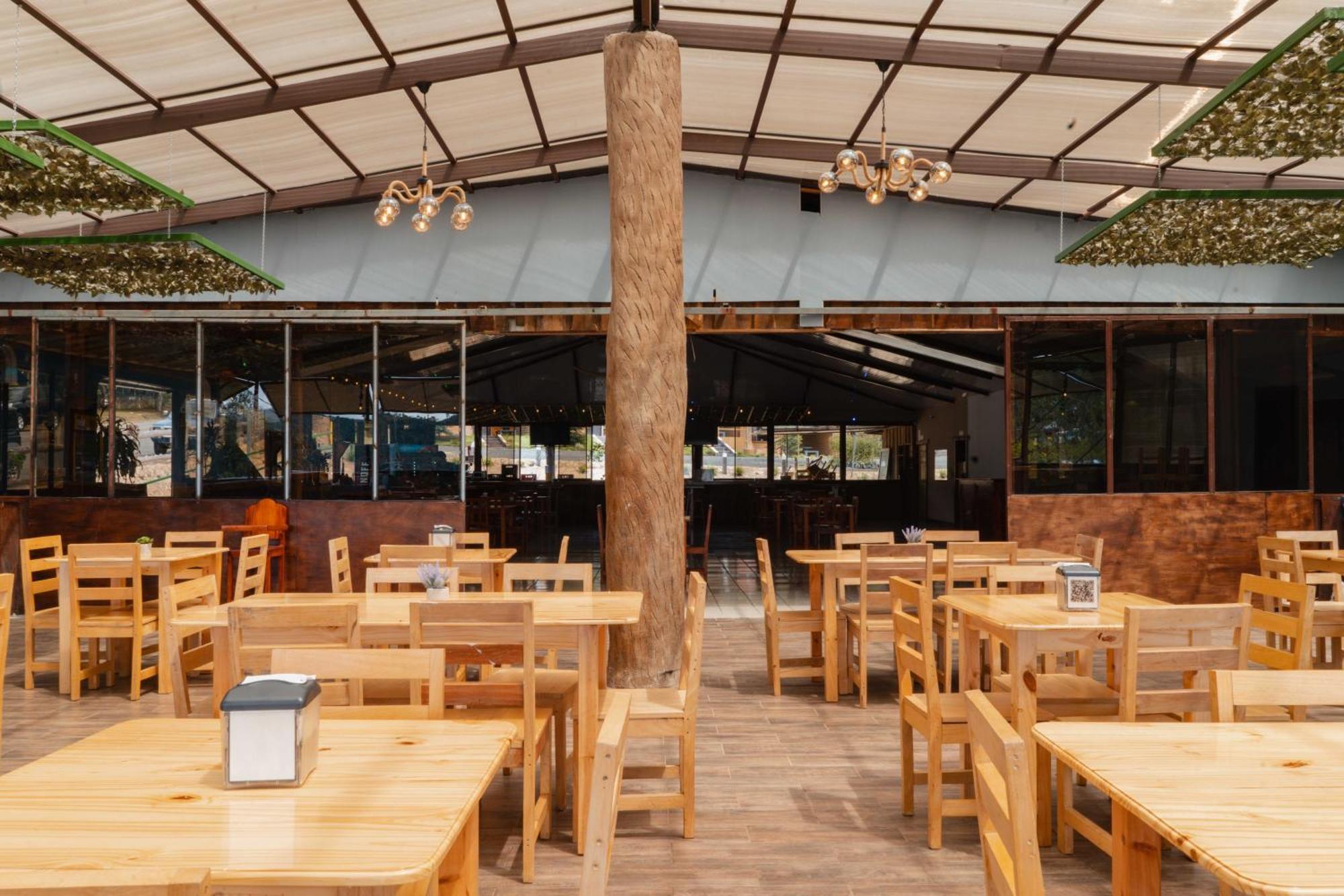 San Pablo  Cabanas La Hacienda מראה חיצוני תמונה
