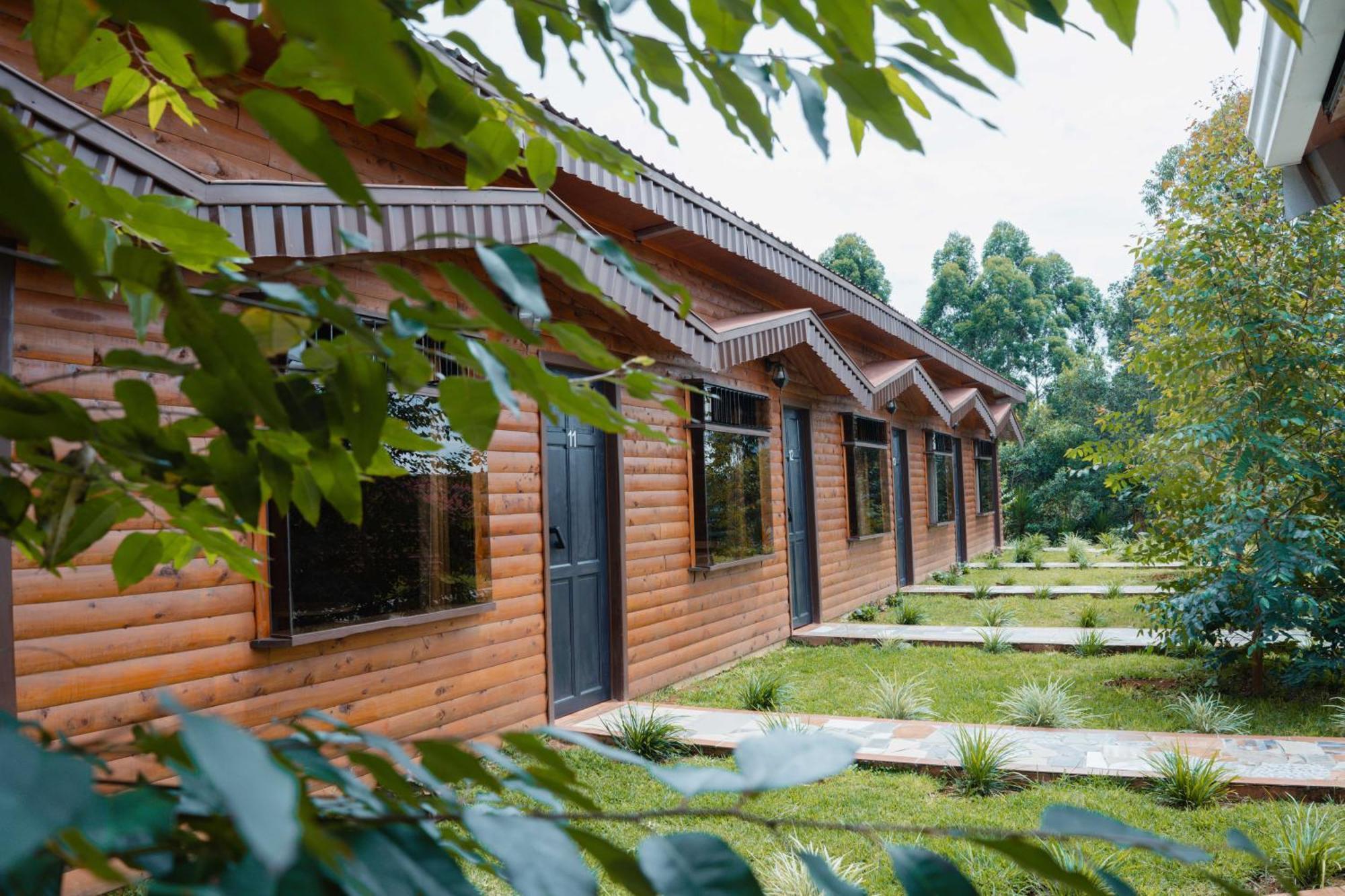 San Pablo  Cabanas La Hacienda מראה חיצוני תמונה