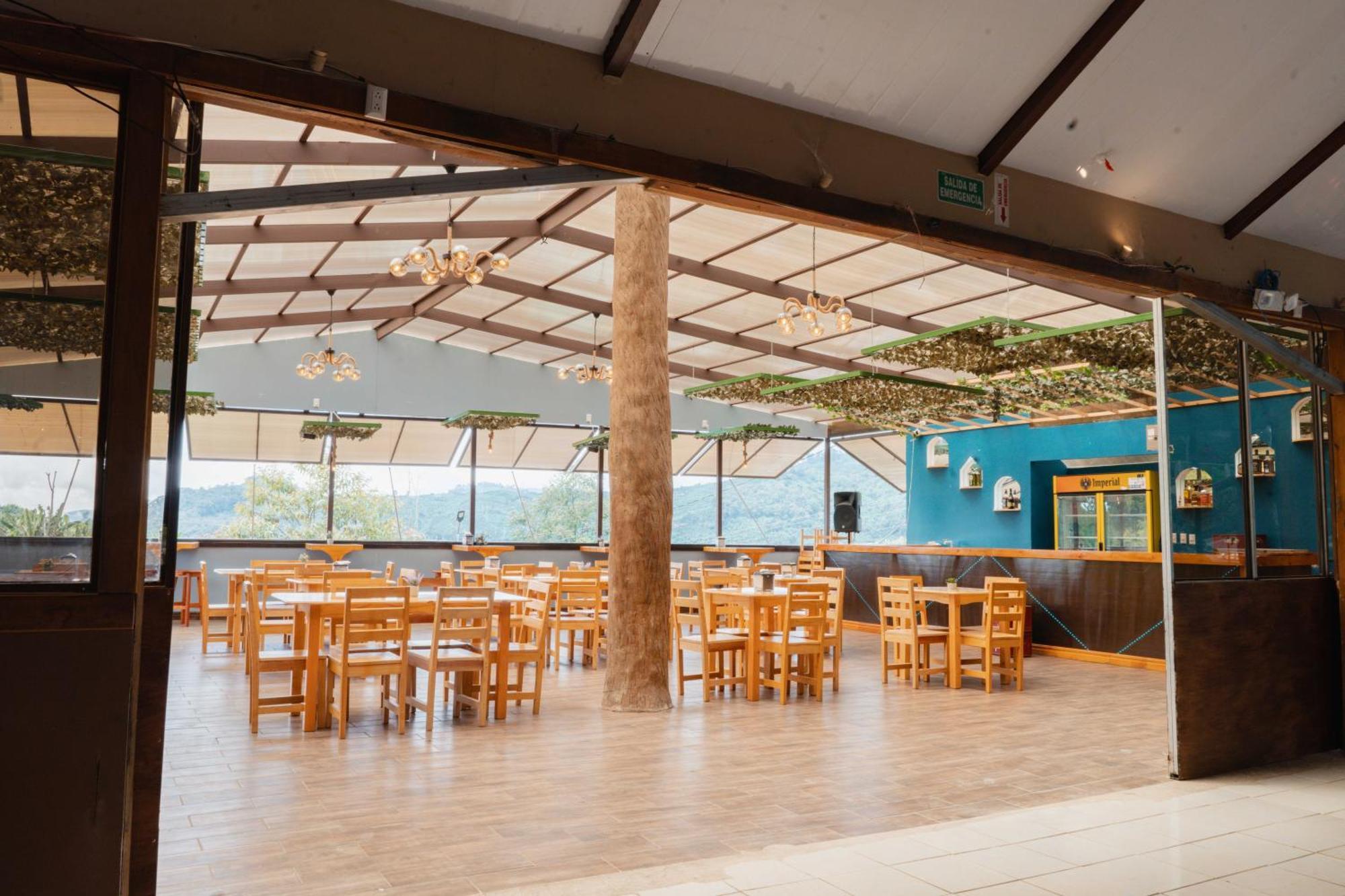 San Pablo  Cabanas La Hacienda מראה חיצוני תמונה