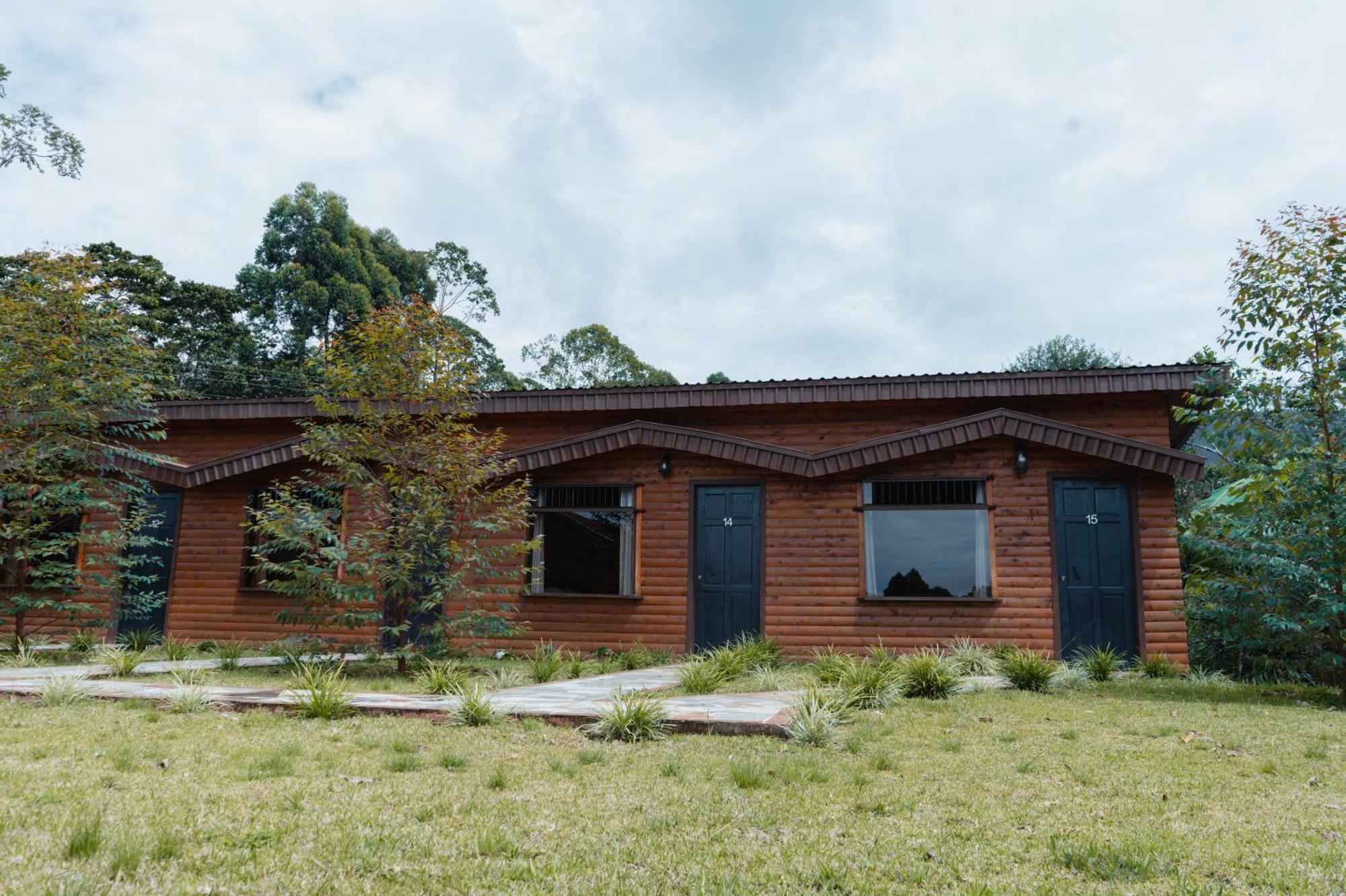San Pablo  Cabanas La Hacienda מראה חיצוני תמונה