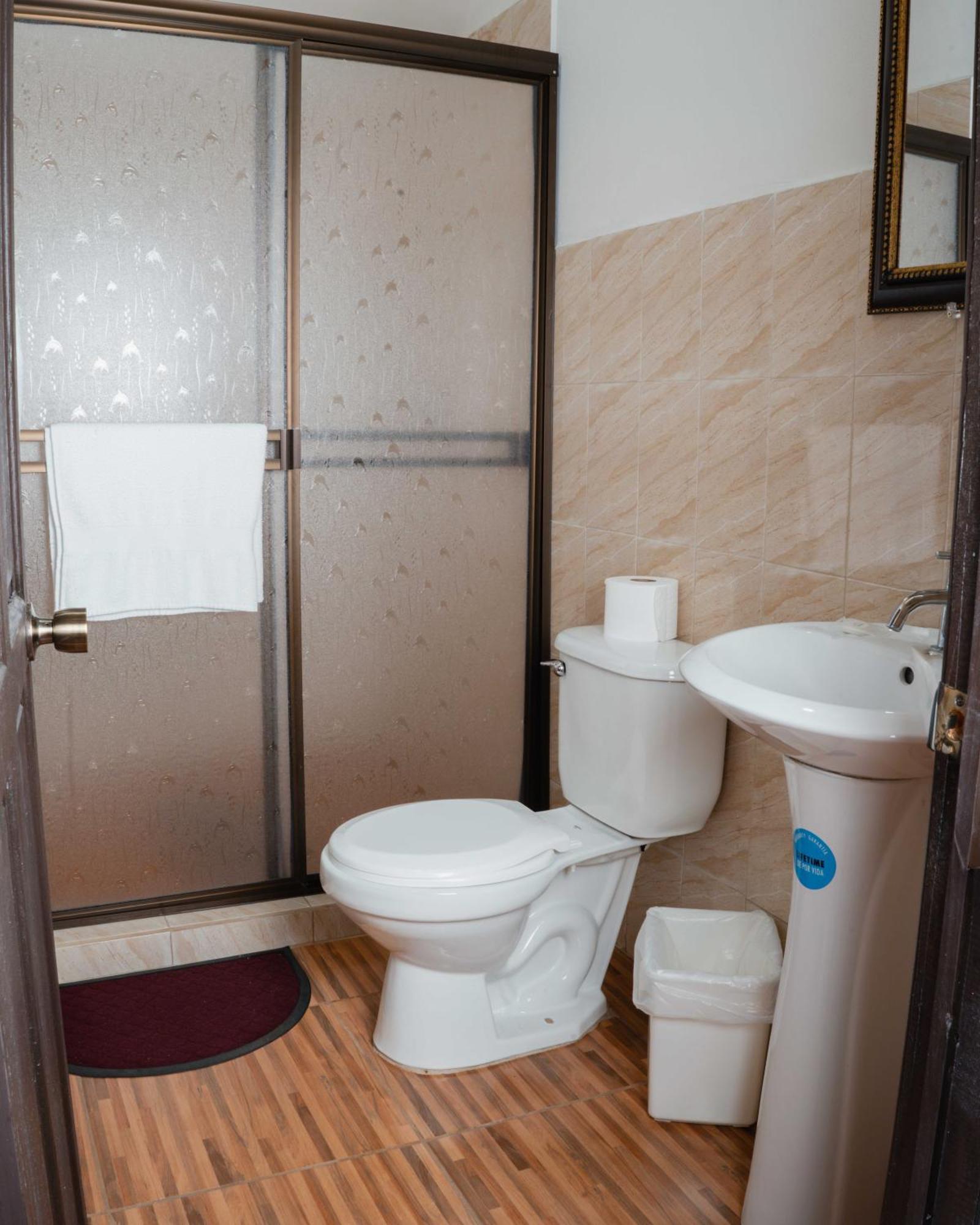 San Pablo  Cabanas La Hacienda מראה חיצוני תמונה