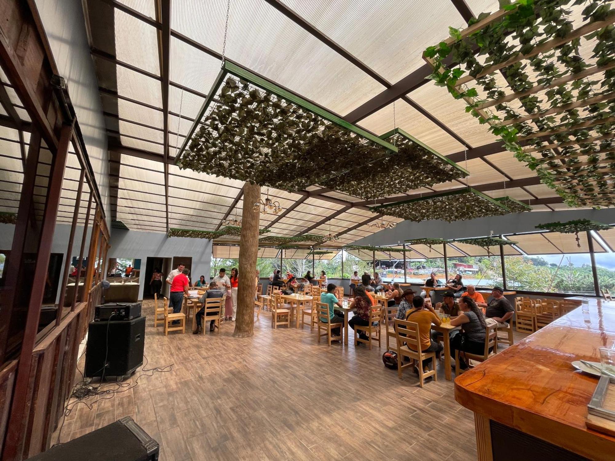 San Pablo  Cabanas La Hacienda מראה חיצוני תמונה