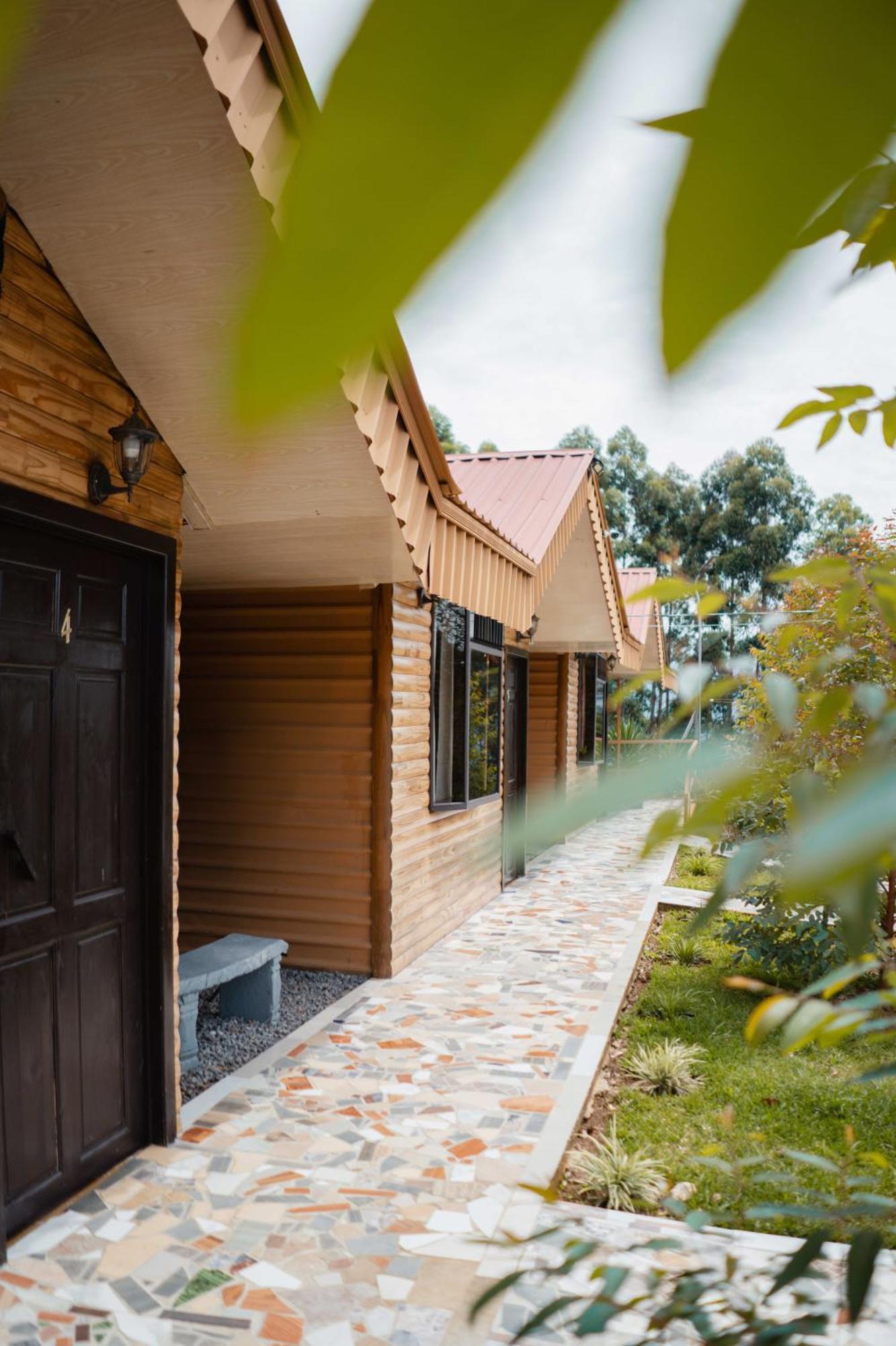 San Pablo  Cabanas La Hacienda מראה חיצוני תמונה