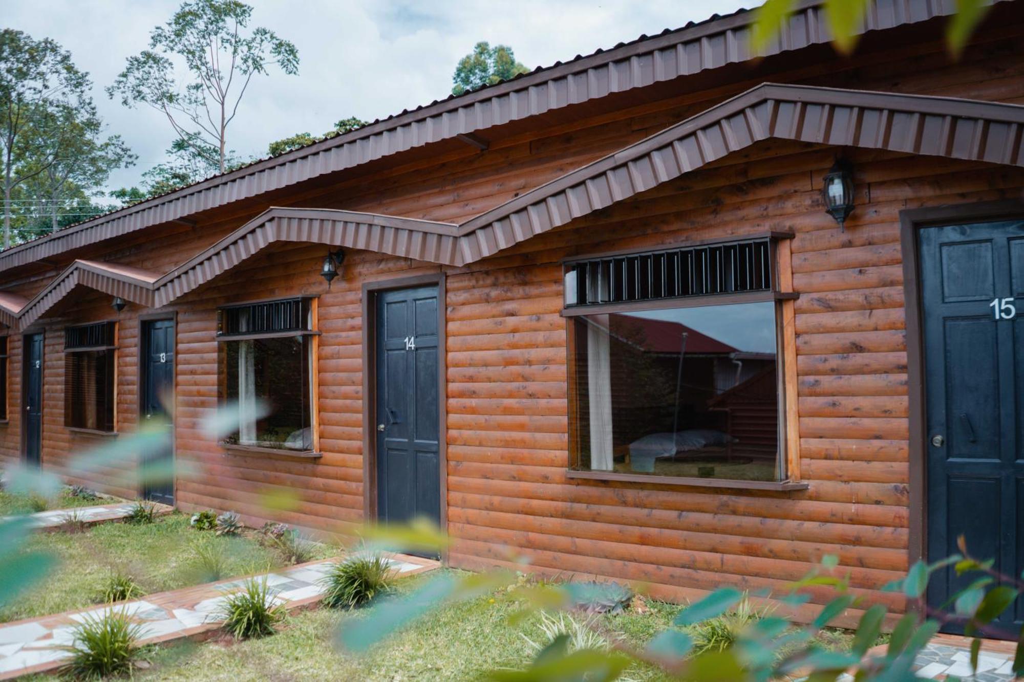 San Pablo  Cabanas La Hacienda מראה חיצוני תמונה