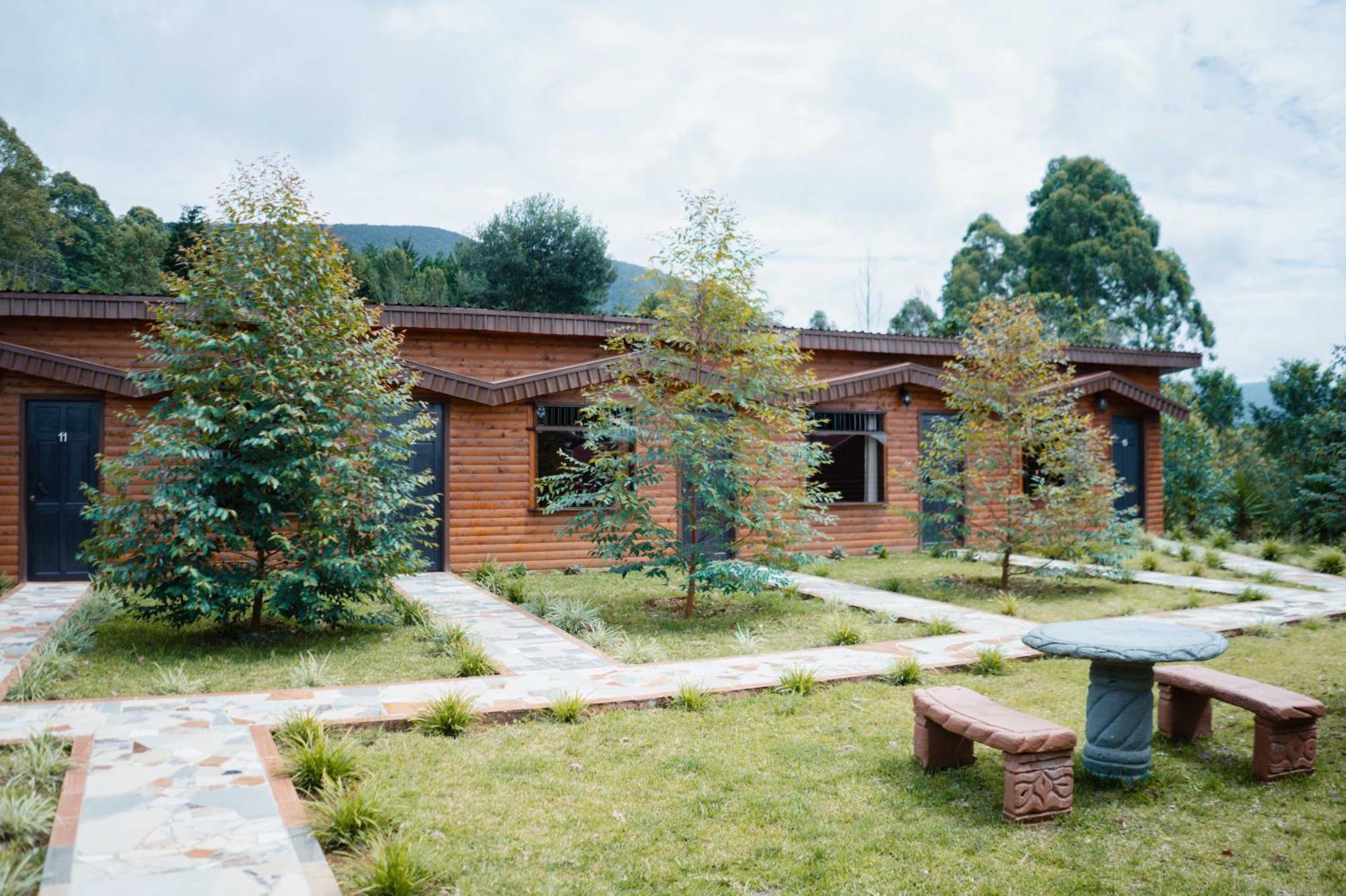 San Pablo  Cabanas La Hacienda מראה חיצוני תמונה